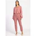 Aaiko Alana chiffon flower Roze
