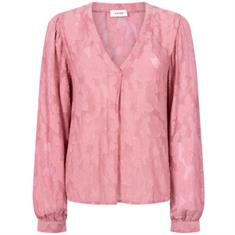 Aaiko Alana chiffon flower Roze