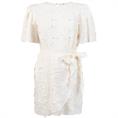Aaiko Celina embroidery Creme