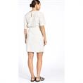 Aaiko Celina embroidery Creme