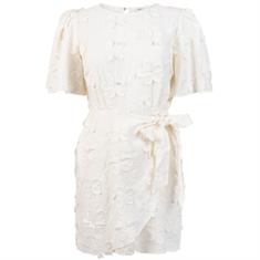 Aaiko Celina embroidery Creme