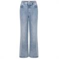 Aaiko Charly denim blue co Jeans