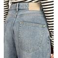 Aaiko Charly denim blue co Jeans