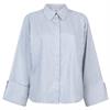 Aaiko Elda stripe co 516 Blauw