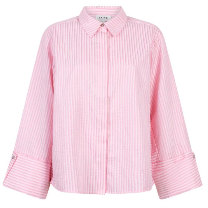 Aaiko Elda stripe co 516 Roze