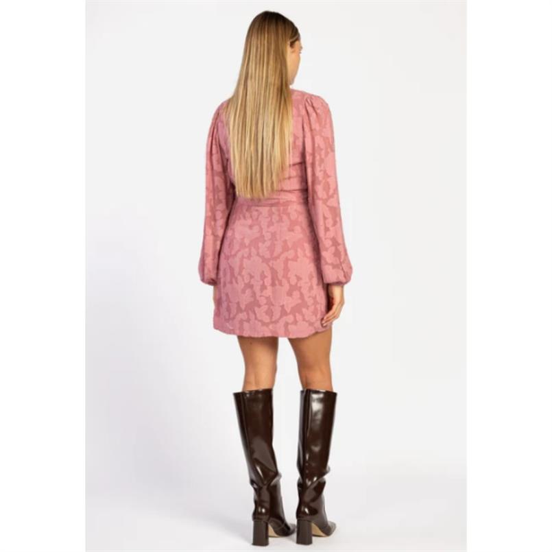 Aaiko Eloise chiffon Oudroze