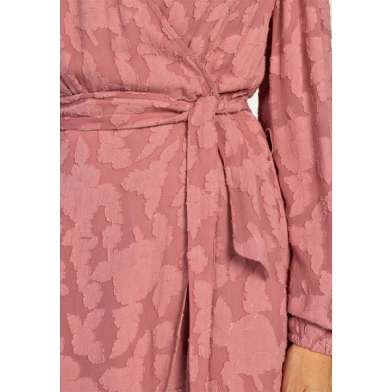 Aaiko Eloise chiffon Oudroze