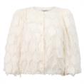 Aaiko Evie fringe pes 482 Creme