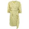 Aaiko Florica fringe pes Lichtgroen
