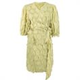 Aaiko Florica fringe pes Lichtgroen