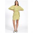 Aaiko Florica fringe pes Lichtgroen
