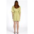 Aaiko Florica fringe pes Lichtgroen