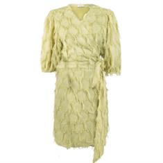 Aaiko Florica fringe pes Lichtgroen