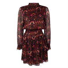 Aaiko Gabry glitter ikat vis 510 Bordeaux