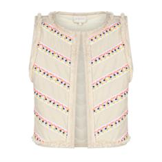 Aaiko Girls Novali tape vis g Beige