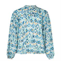 Aaiko Girls Ulla ikat pes 502 g Donkerblauw