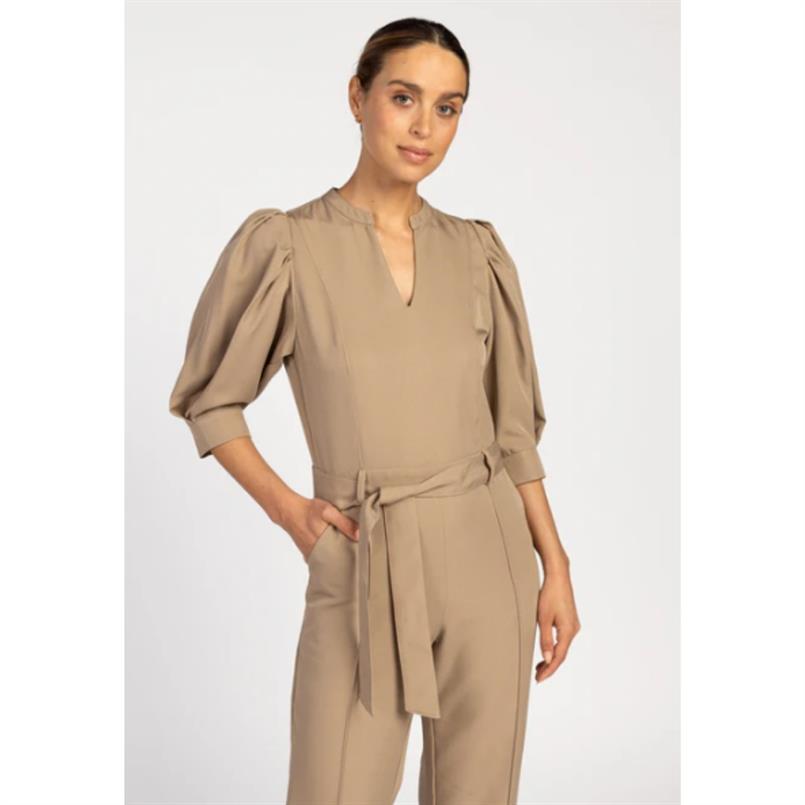 Aaiko Hellen pes 588 Taupe