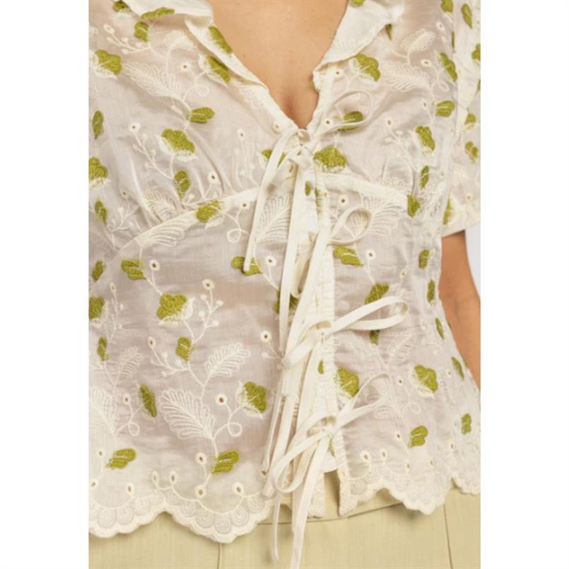 Aaiko Julyn ten 627 Creme