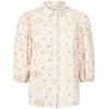 Aaiko Lien 2 tone co 530 Donkergroen