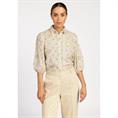 Aaiko Lien 2 tone co 530 Donkergroen