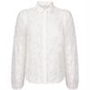 Aaiko Lien long sleeve Wit