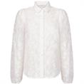 Aaiko Lien long sleeve Wit
