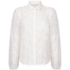 Aaiko Lien long sleeve Wit