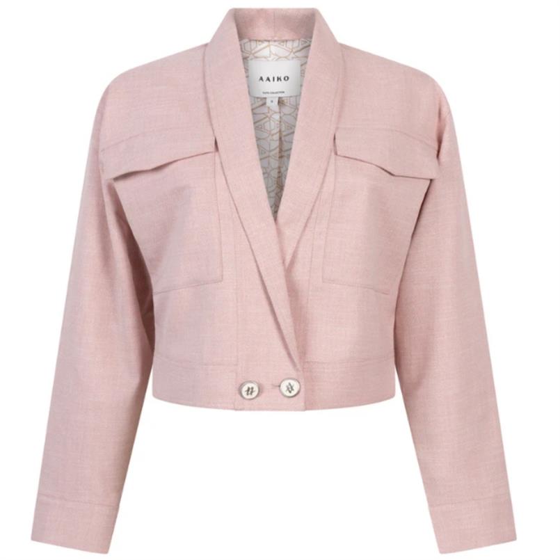 Aaiko Loisa twill vis 400 Roze