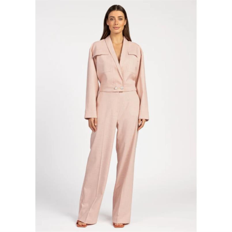 Aaiko Loisa twill vis 400 Roze
