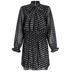 Aaiko Lori zigzag pes 503 Zwart