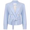 Aaiko Mae r pes 345 Lavendelblauw