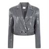 Aaiko Mille sequins 356 Donkergrijs