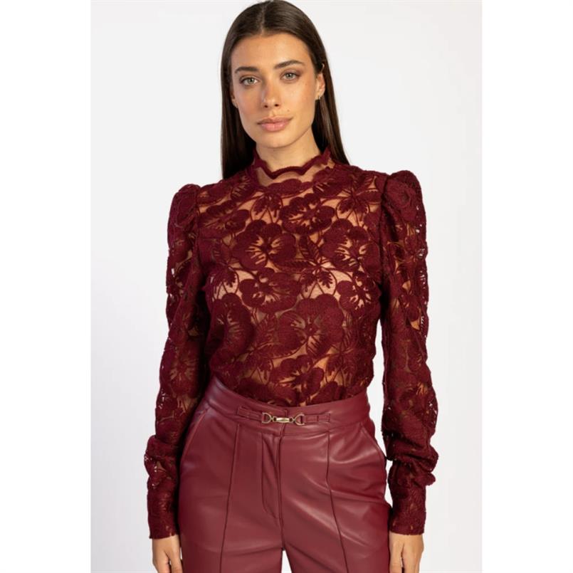 Aaiko Muze pes 566 Bordeaux