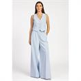 Aaiko Nore buttons r pes Lavendelblauw