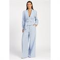 Aaiko Nore buttons r pes Lavendelblauw