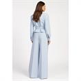 Aaiko Nore buttons r pes Lavendelblauw