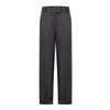 Aaiko Parene pinstripe vis Zwart
