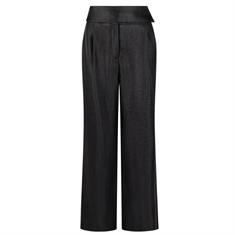 Aaiko Rocia twill sh 545 Zwart