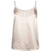 Aaiko Shreya satin pes 523 Creme
