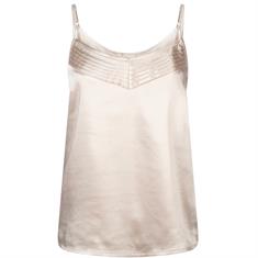 Aaiko Shreya satin pes 523 Creme