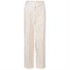 Aaiko Sonja stripe co 570 Wit dessin