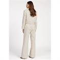 Aaiko Sonja stripe co 570 Wit dessin