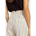 Aaiko Sonja stripe co 570 Wit dessin