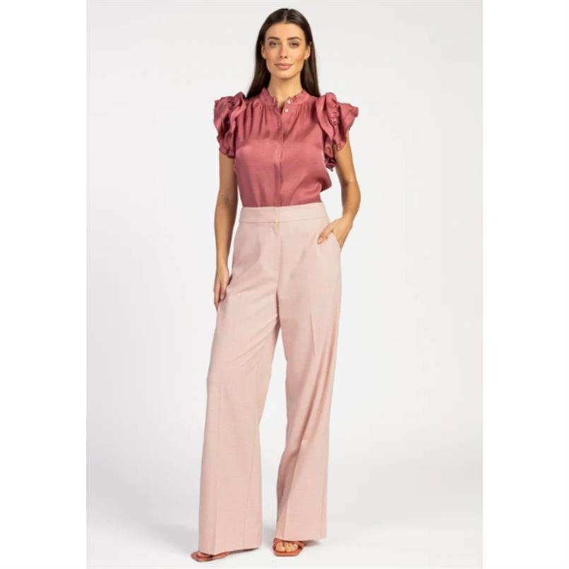 Aaiko Sonja twill vis 400 Roze