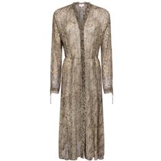 Aaiko Sophie snake vis 548 Groen