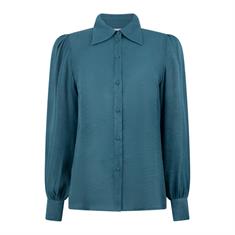 Aaiko Veronne tie vis 618 Petrolblauw