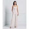 Access Womens jumpsuit Transparant