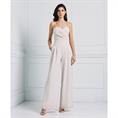 Access Womens jumpsuit Transparant