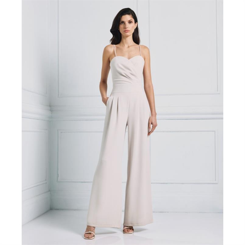 Access Womens jumpsuit Transparant