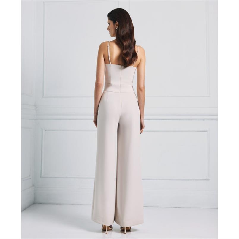 Access Womens jumpsuit Transparant